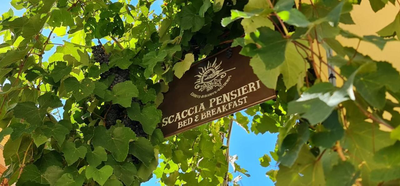Cerchio Scaccia Pensieriヴィラ エクステリア 写真